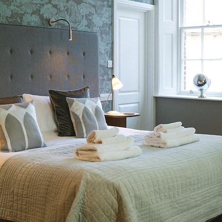 The King'S Arms Hotell Dorchester Eksteriør bilde