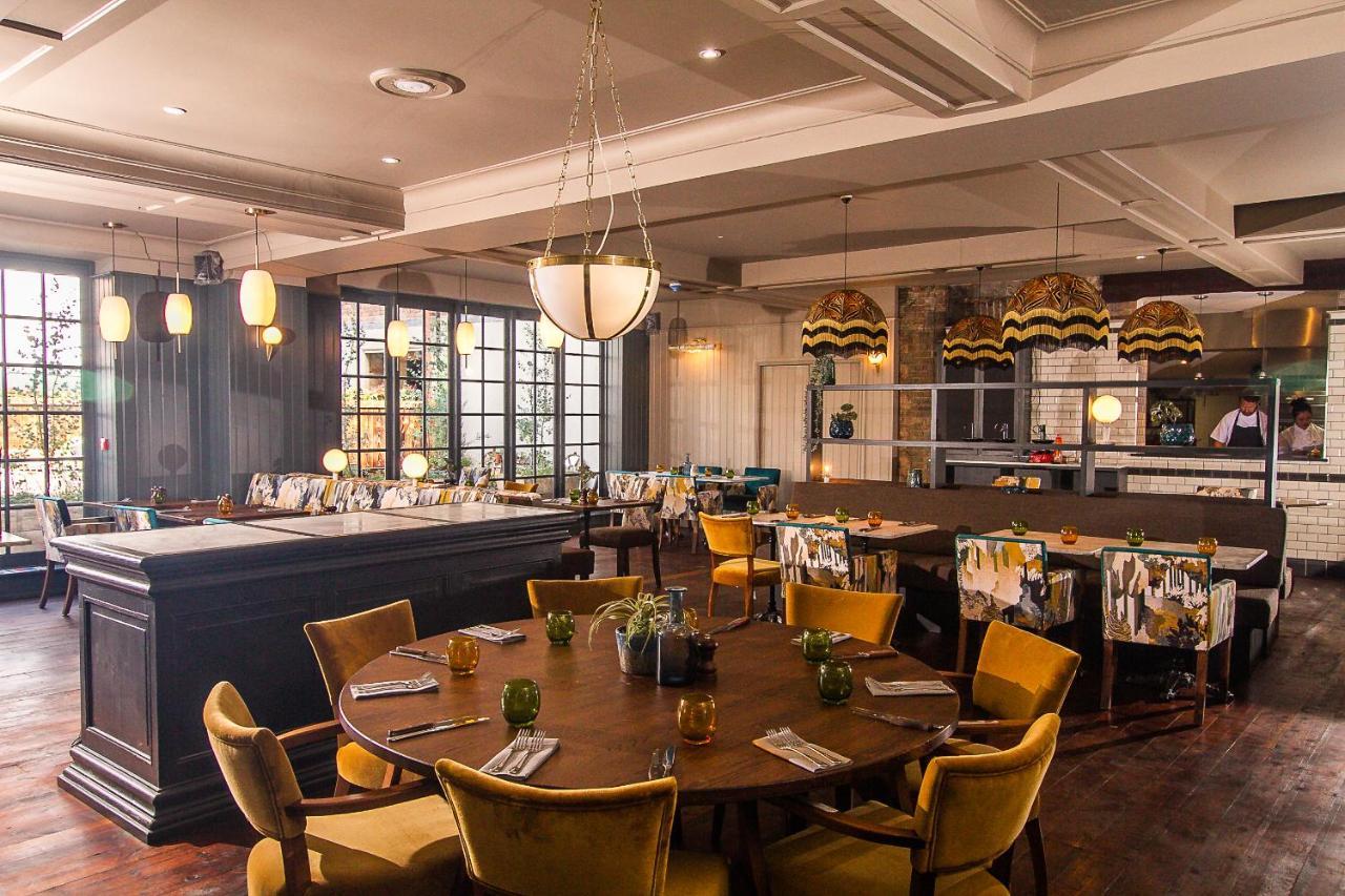 The King'S Arms Hotell Dorchester Eksteriør bilde