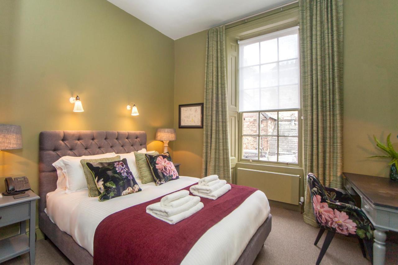 The King'S Arms Hotell Dorchester Eksteriør bilde