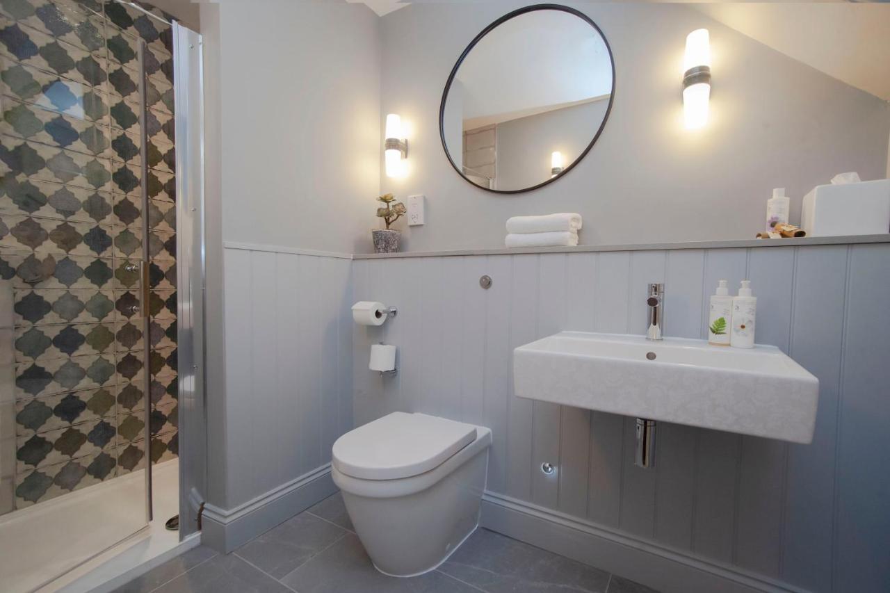 The King'S Arms Hotell Dorchester Eksteriør bilde