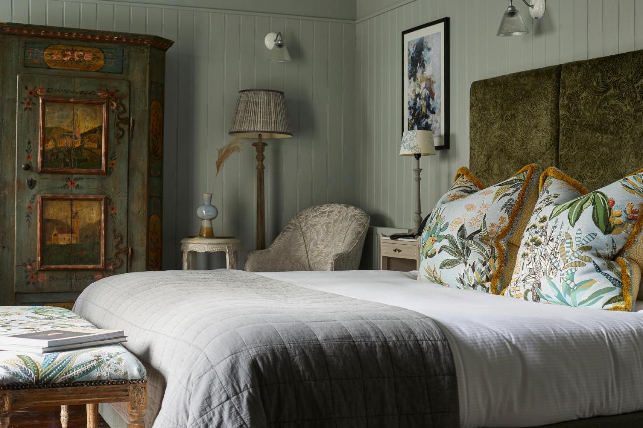The King'S Arms Hotell Dorchester Eksteriør bilde