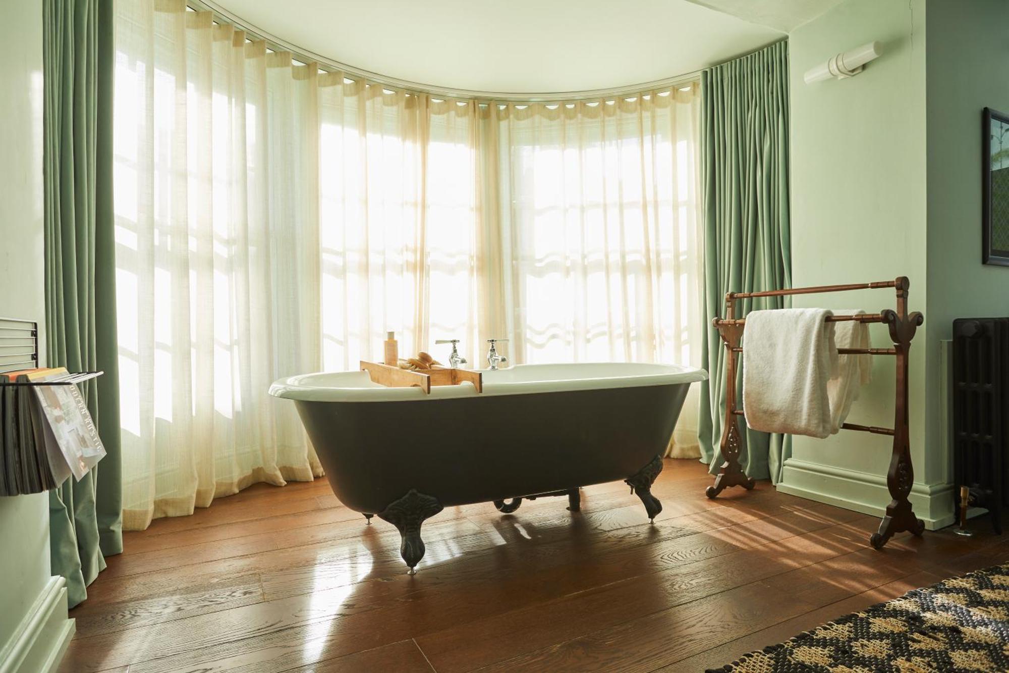 The King'S Arms Hotell Dorchester Eksteriør bilde