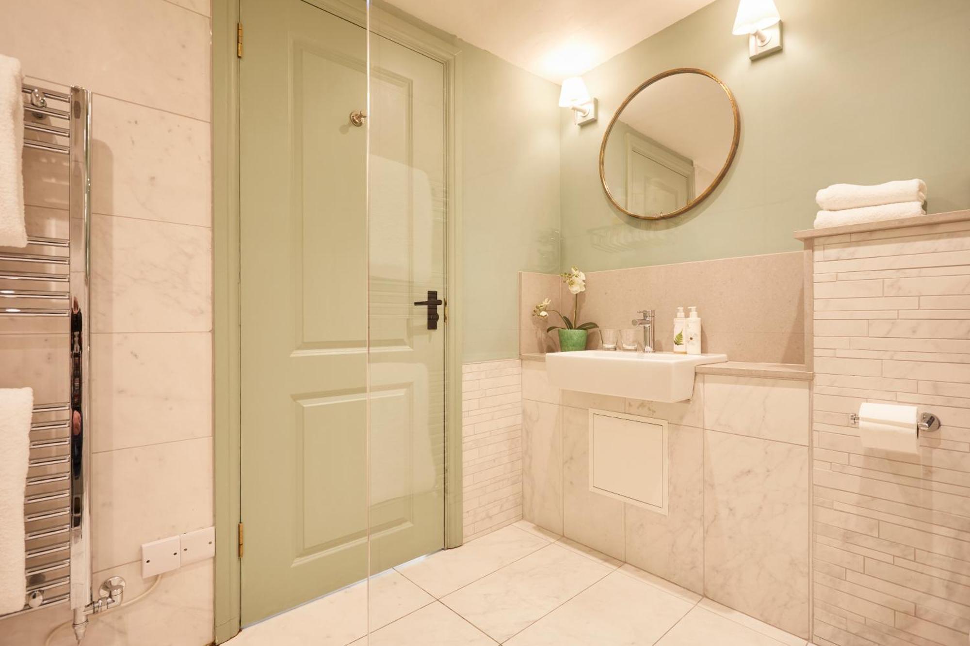 The King'S Arms Hotell Dorchester Eksteriør bilde