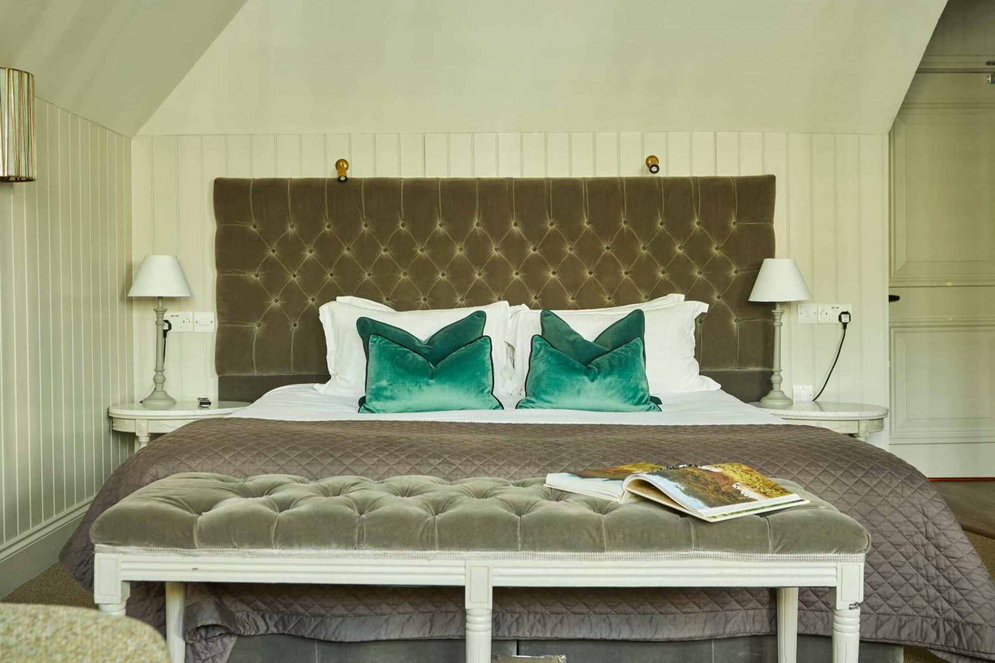 The King'S Arms Hotell Dorchester Eksteriør bilde