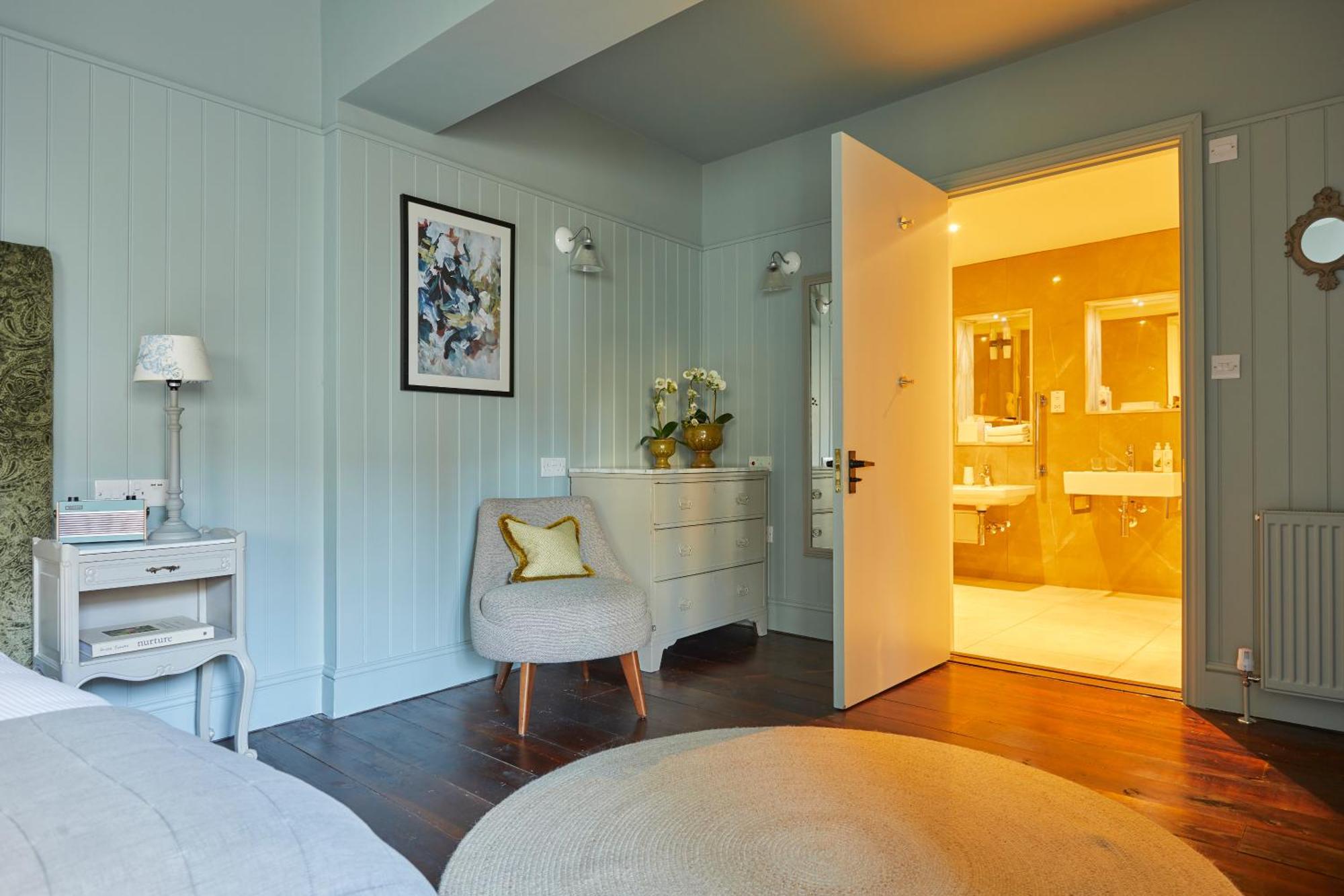The King'S Arms Hotell Dorchester Eksteriør bilde