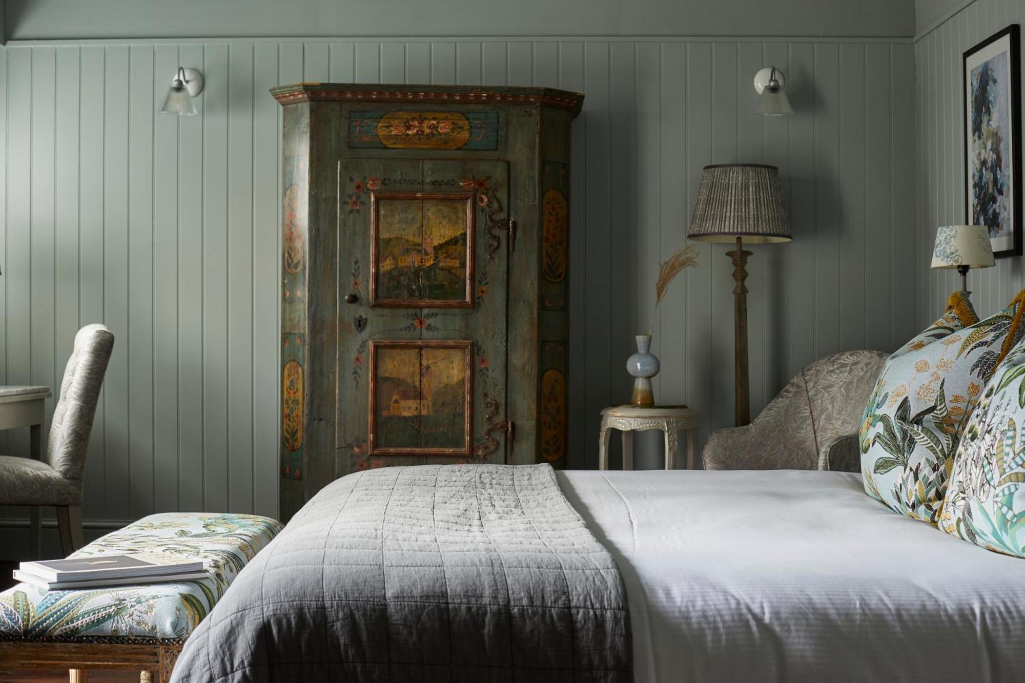 The King'S Arms Hotell Dorchester Eksteriør bilde