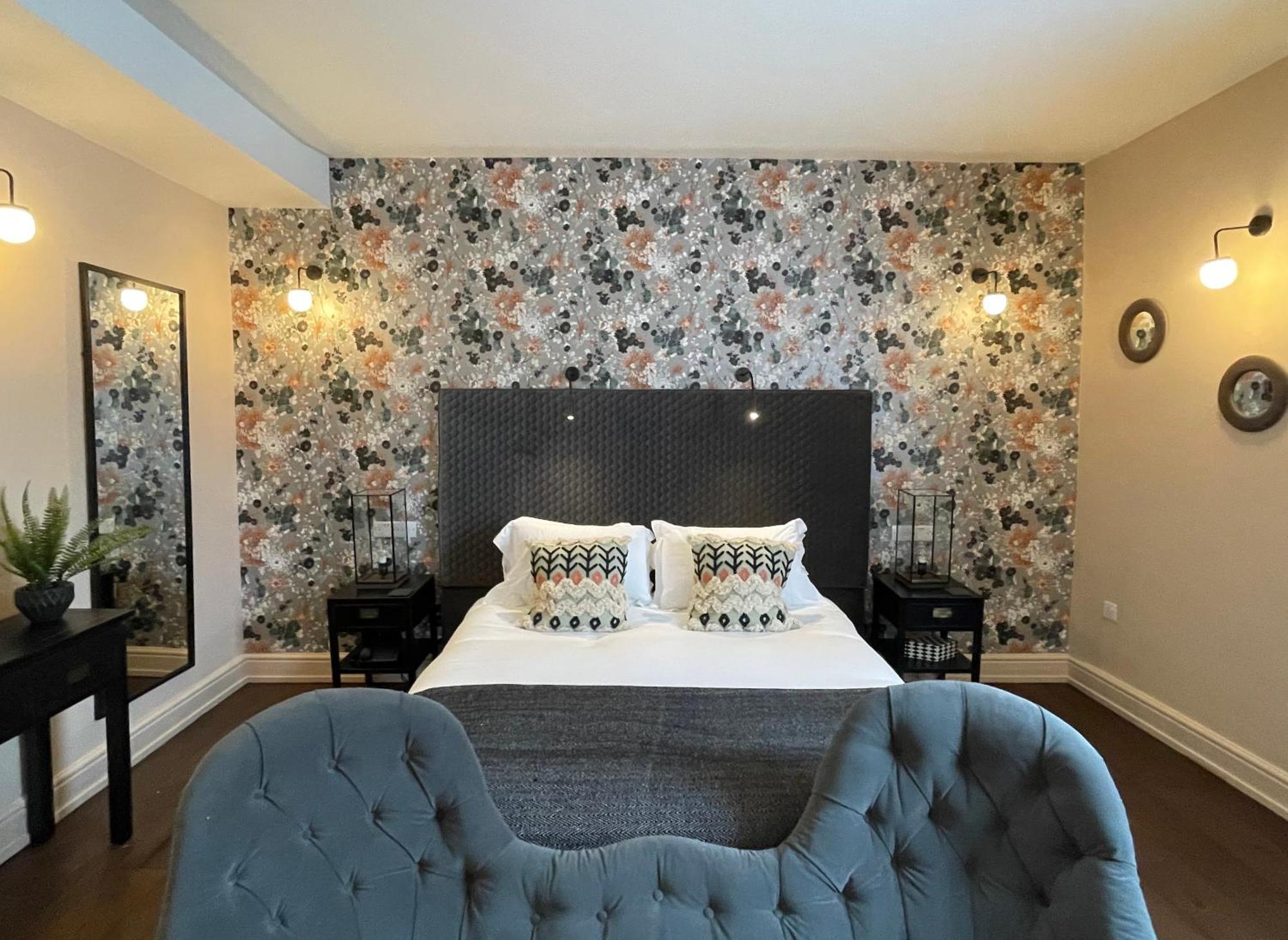 The King'S Arms Hotell Dorchester Eksteriør bilde
