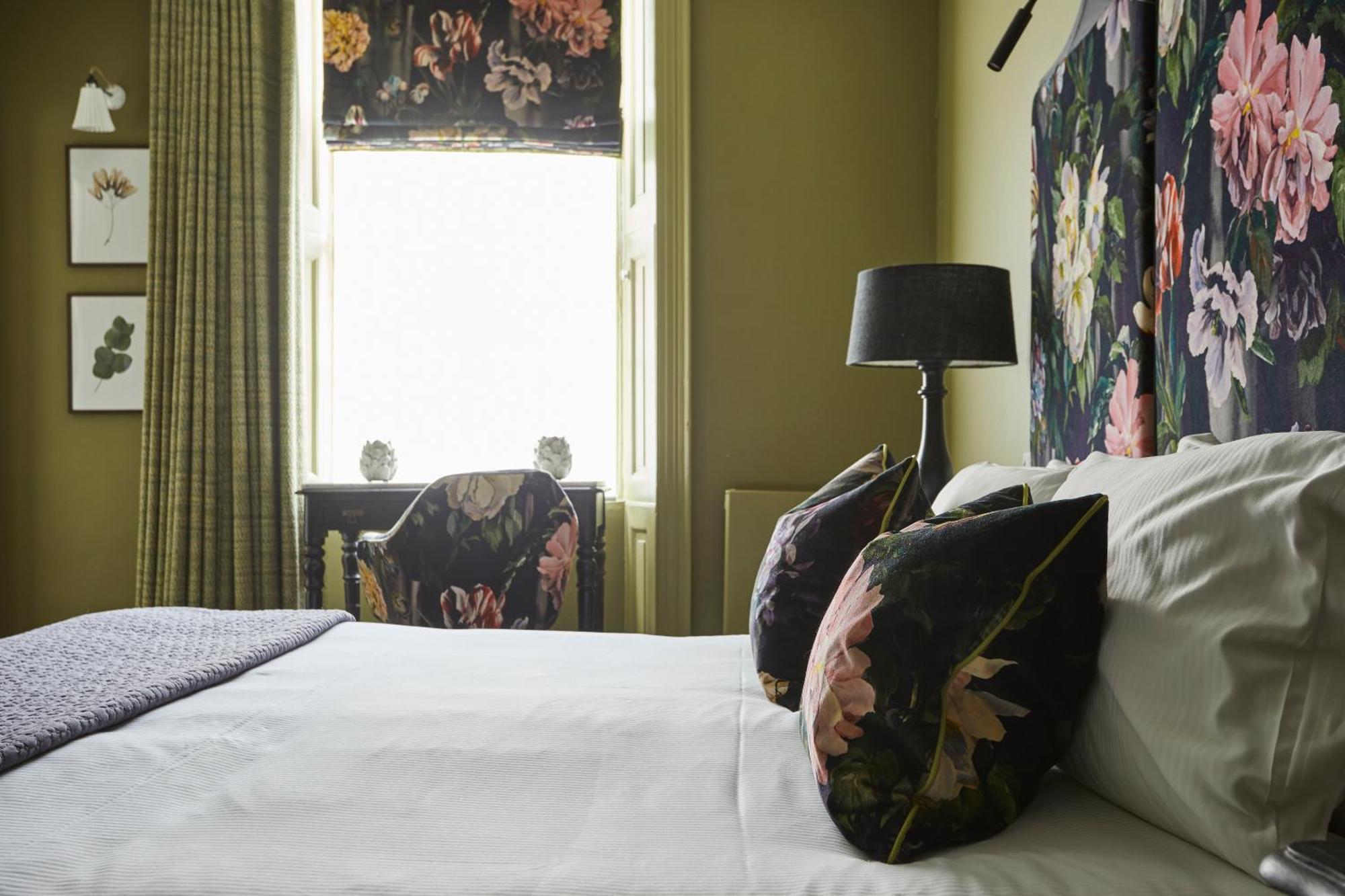 The King'S Arms Hotell Dorchester Eksteriør bilde