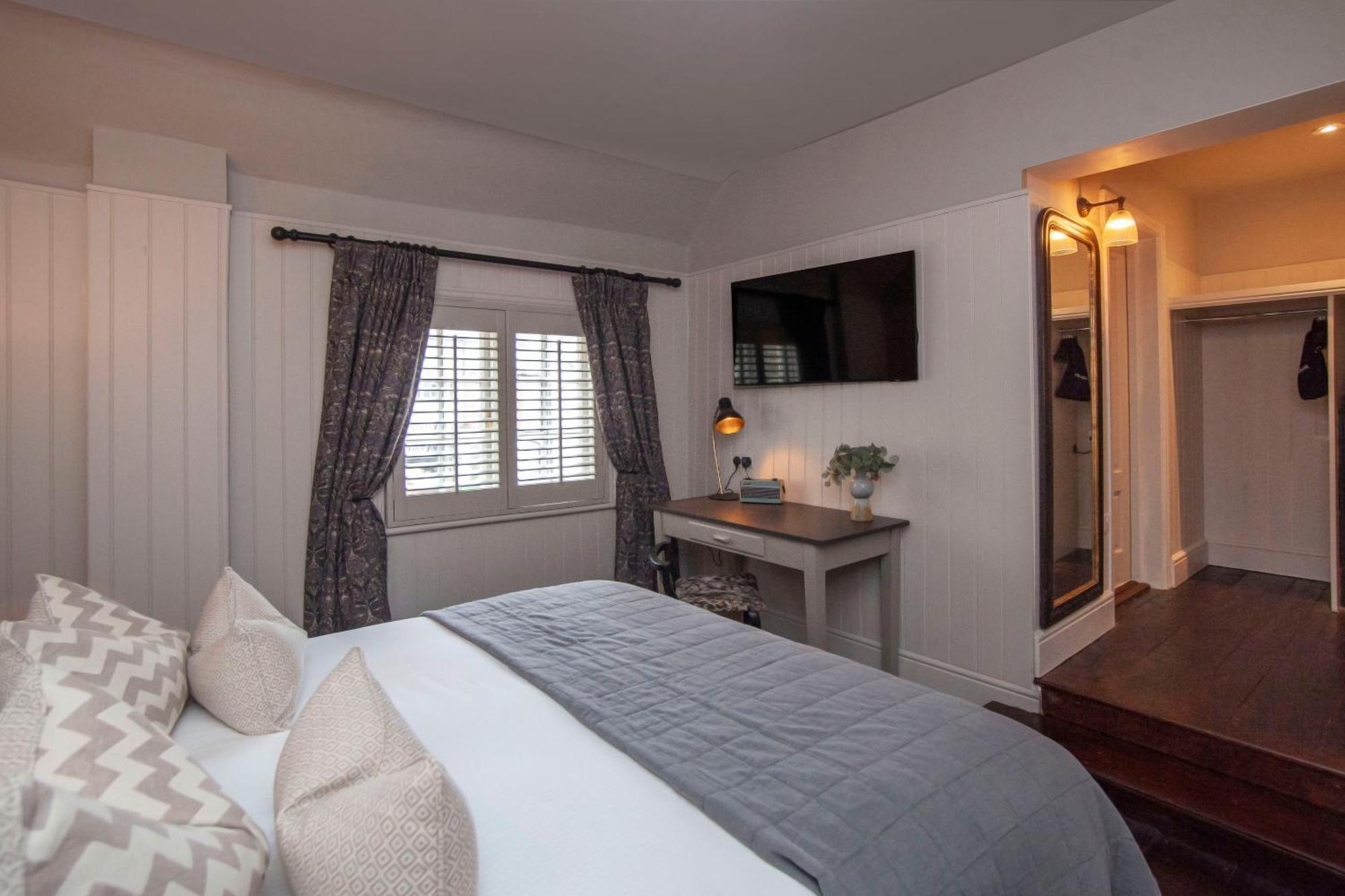 The King'S Arms Hotell Dorchester Eksteriør bilde