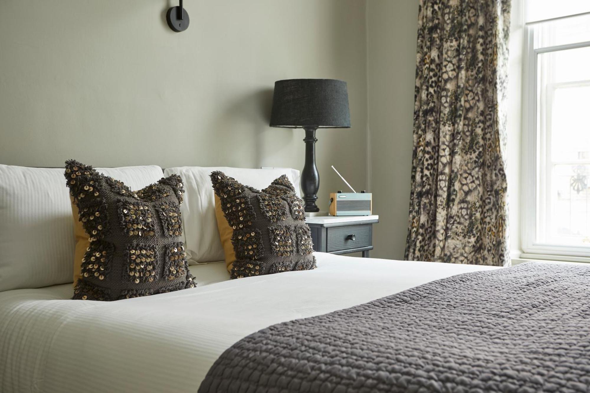 The King'S Arms Hotell Dorchester Eksteriør bilde