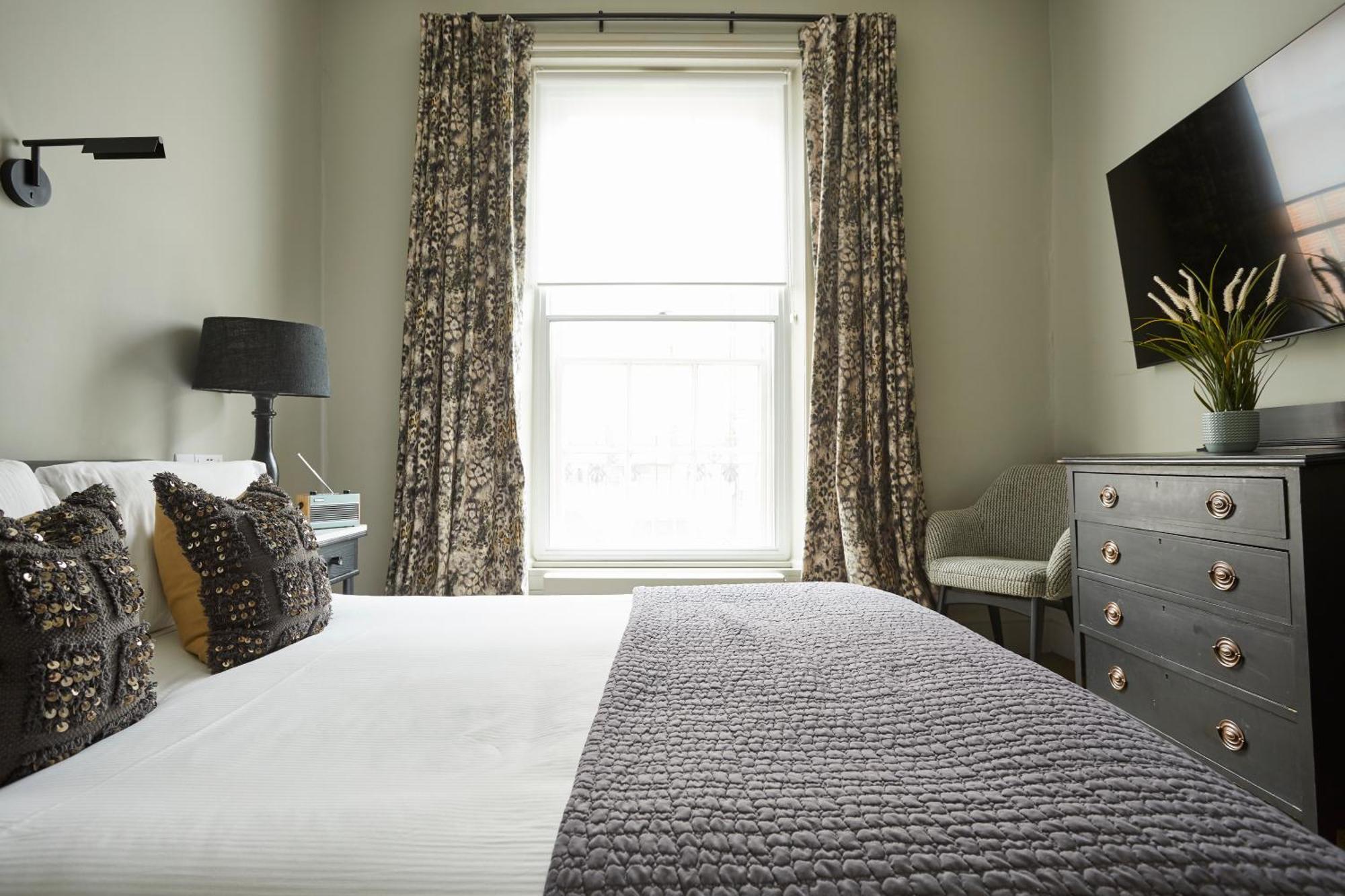 The King'S Arms Hotell Dorchester Eksteriør bilde