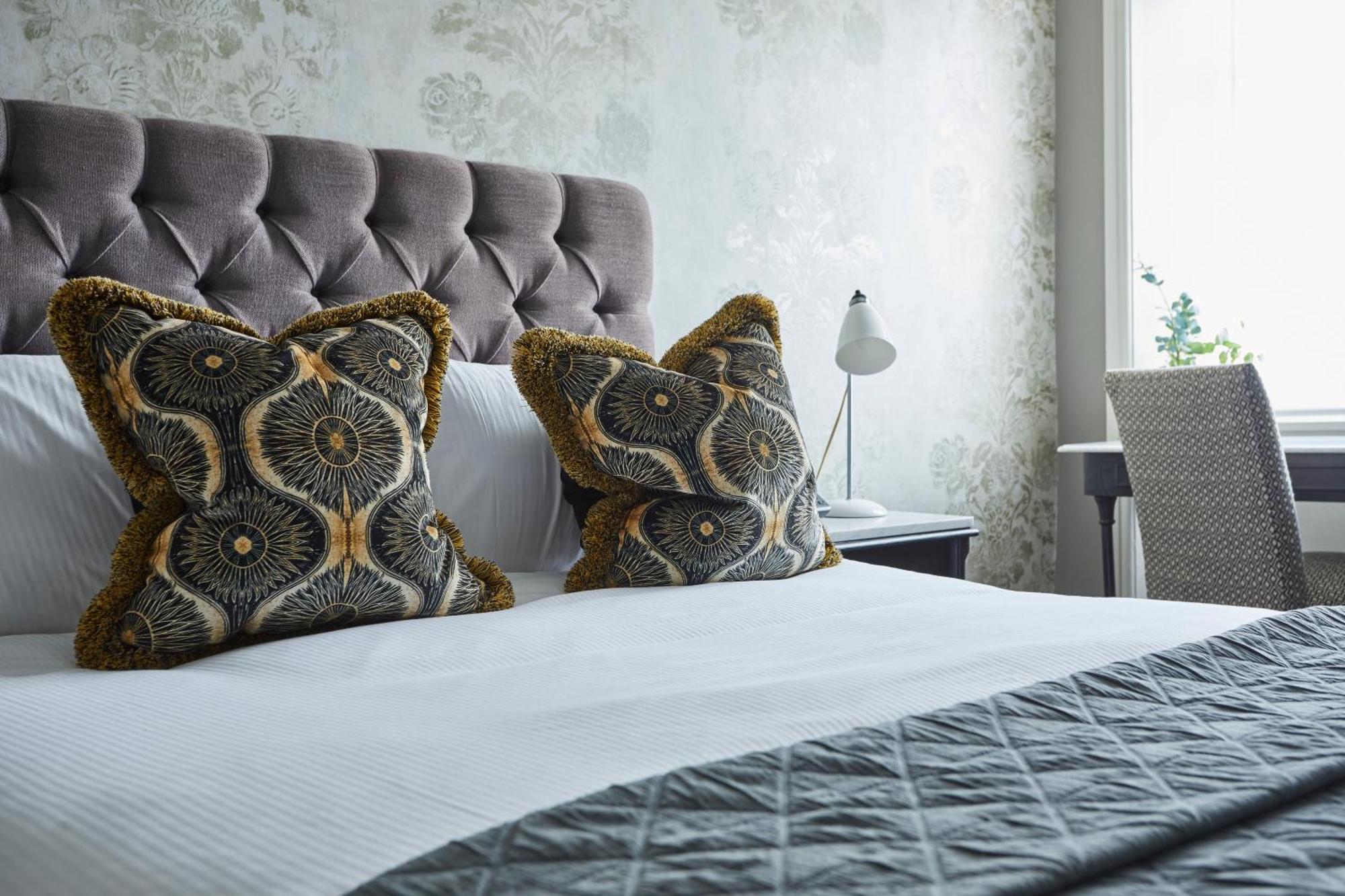 The King'S Arms Hotell Dorchester Eksteriør bilde