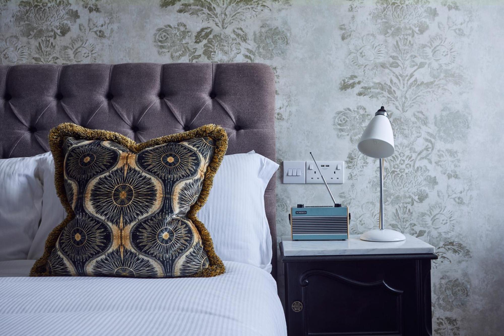 The King'S Arms Hotell Dorchester Eksteriør bilde